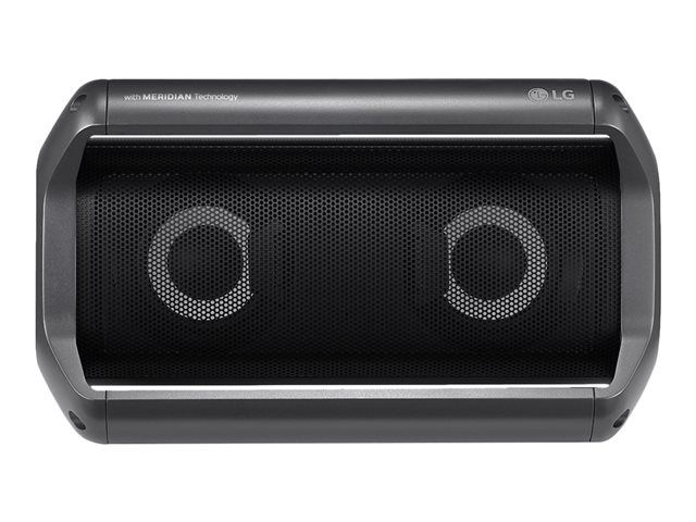 LG XBOOM Go PK5 - Haut-parleur - pour utilisation mobile - canal 2.0 - sans fil - Bluetooth - 20 watt
