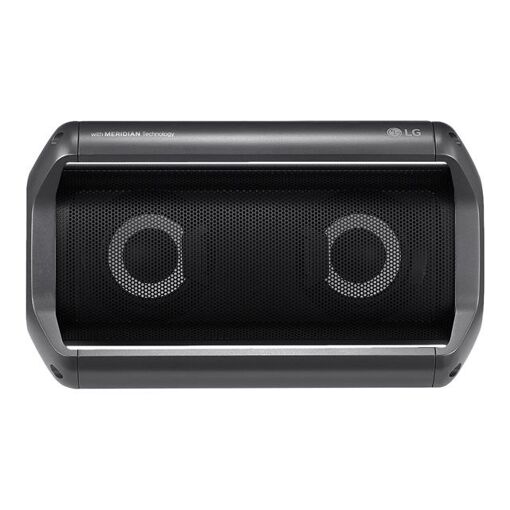 Altavoz LG XBOOM Go PK5, 20 W, inalámbrico, Bluetooth, para uso móvil