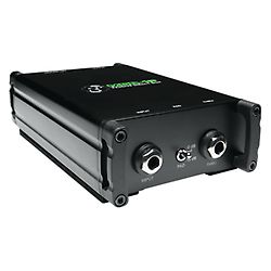 Mackie MDB-1P Mono Passive Direct Box