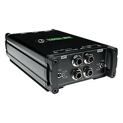 Mackie MDB-2P Passive Stereo Direct Box
