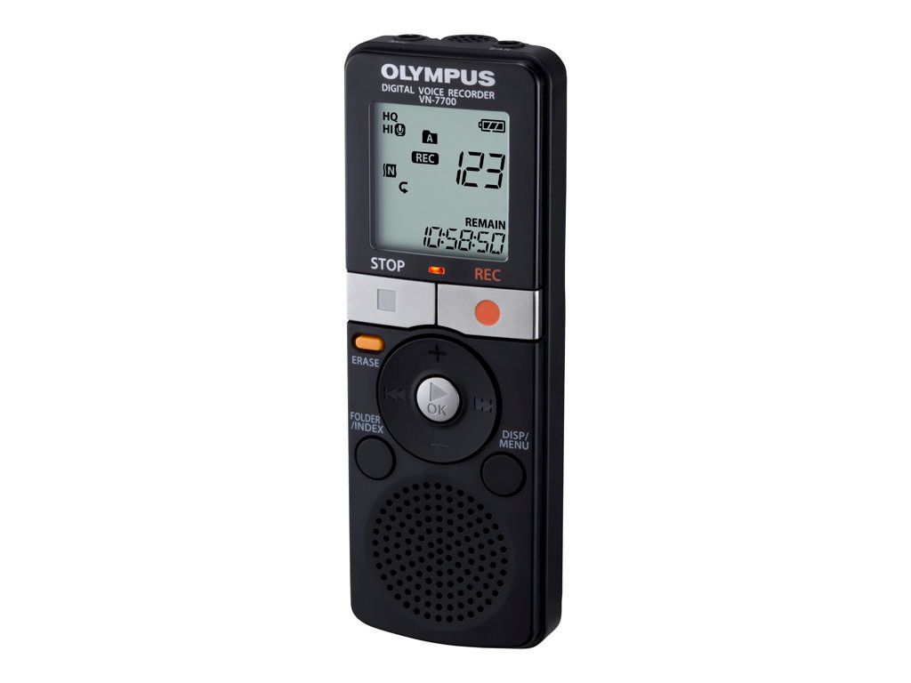 Olympus VN-7700 Digital Voice Recorder