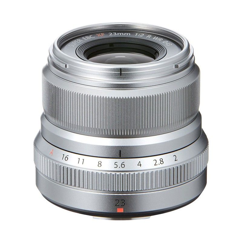 Lente gran angular Fujinon XF 23 mm f/2.0 R WR