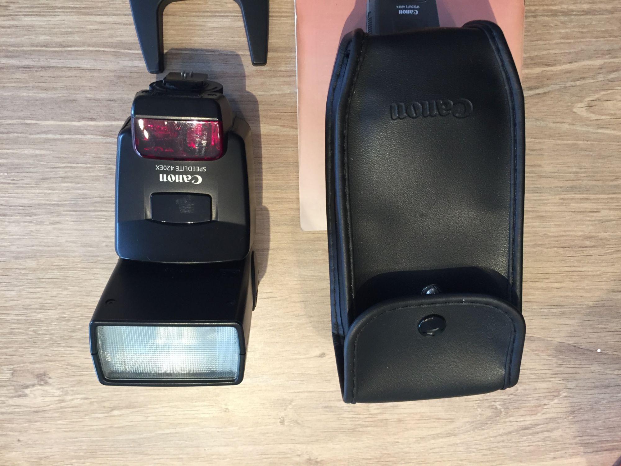Canon Speedlite 420EX Flash
