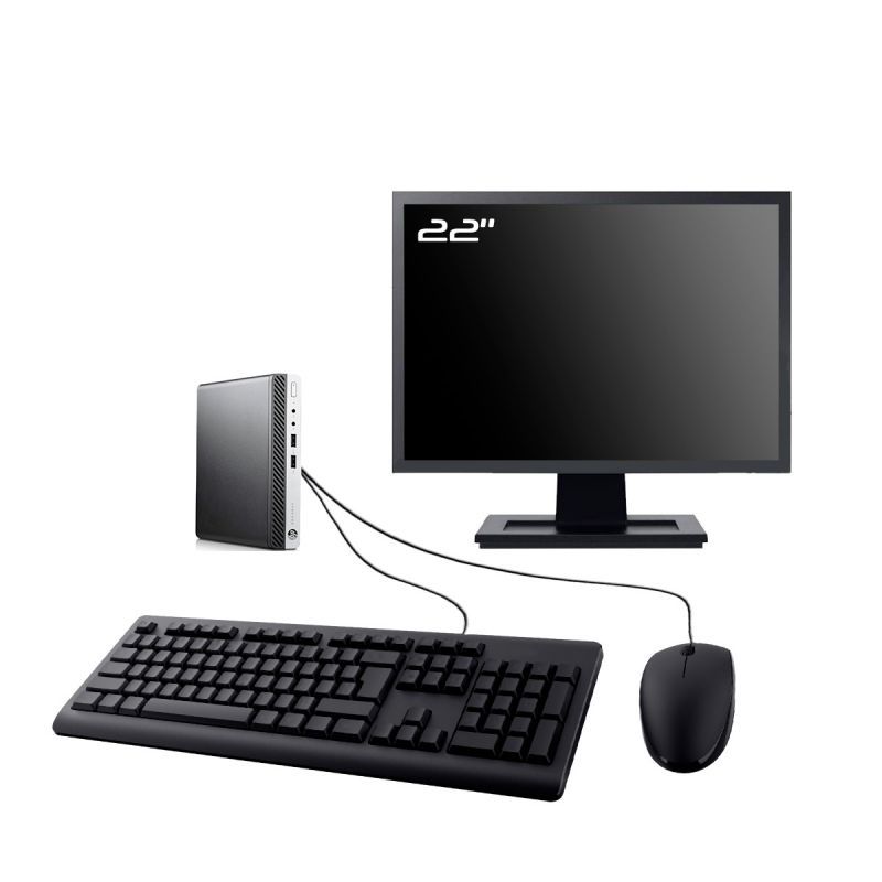 HP ProDesk 400 G5 Desktop PC