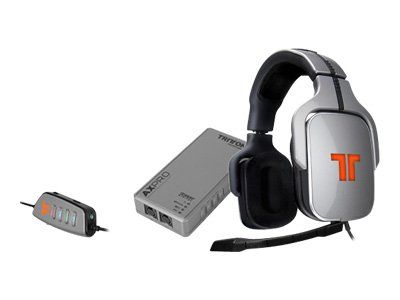 Mad Catz Tritton AX Pro - 5.1 Channel Circum-Aural Wired Gaming Headset