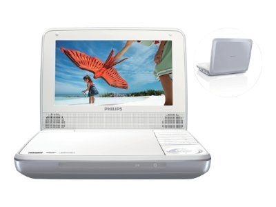 Philips PD7000S DVD Player