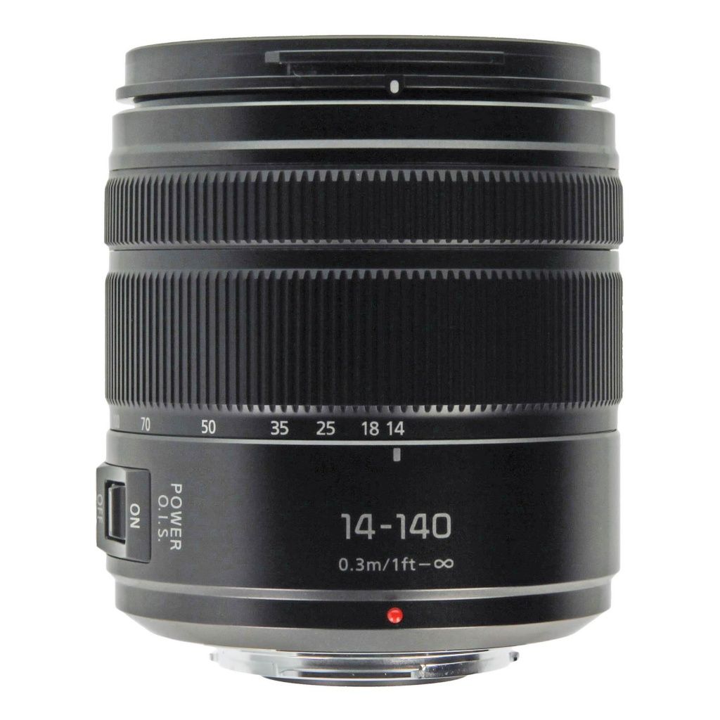 Panasonic Lumix H-FS14140 Zoom Lens