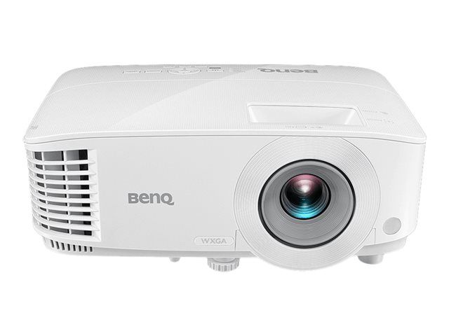 BenQ MW550 - DLP Projector - Portable - 3D - 3600 ANSI Lumens - WXGA (1280 x 800) - 16:10 - 720p