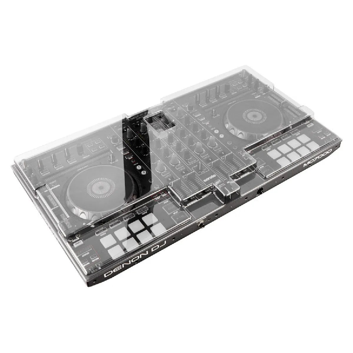 DeckSaver MC7000 Transparent Protection Cover