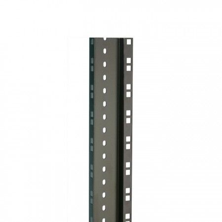 Adam Hall Steel Double Rack Profile 2mm