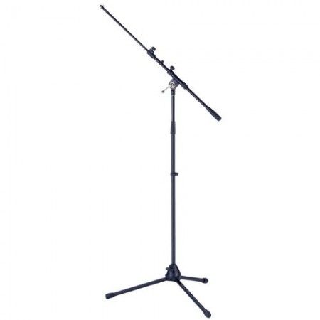 Adam Hall Microphone Stand with Telescoping Arm