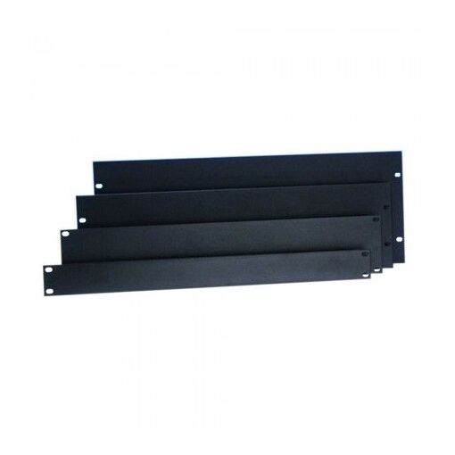 Adam Hall Steel Rack Panel - 3U