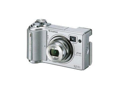 Fujifilm Compact Camera - 5.2MP - 3.2x Optical Zoom