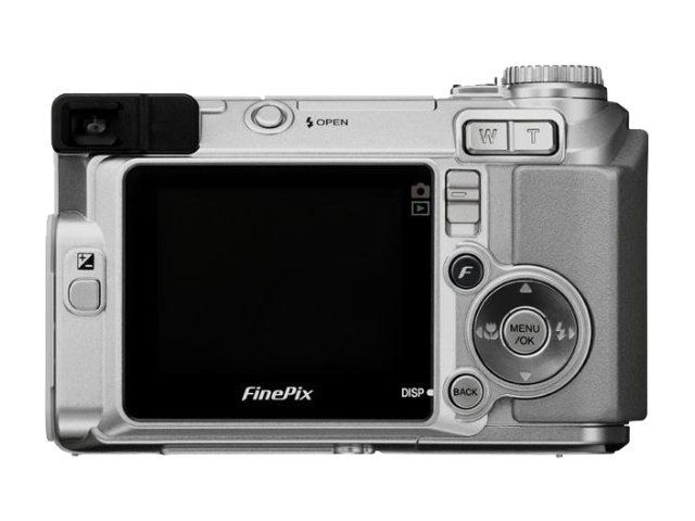 Fujifilm Compact Camera - 4.1MP - 3.2x Optical Zoom
