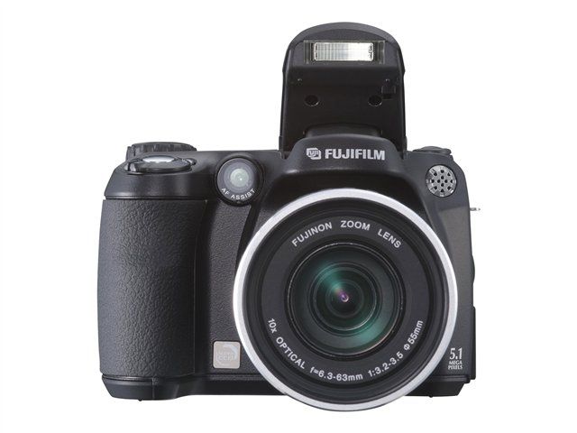 Fujifilm Compact Camera - 5.1MP - 10x Optical Zoom