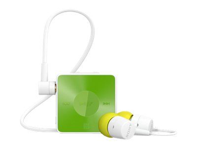 Sony SBH20 Brazil Edition Bluetooth Headphones