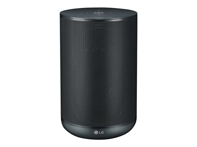 LG XBOOM AI ThinQ WK7 - Wireless Speaker - Black