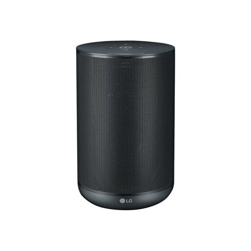 LG XBOOM AI ThinQ WK7 - Wireless Speaker - Black