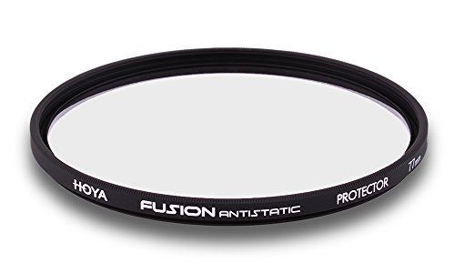 Hoya Black Antistatic Protector Filter for Camera 95mm