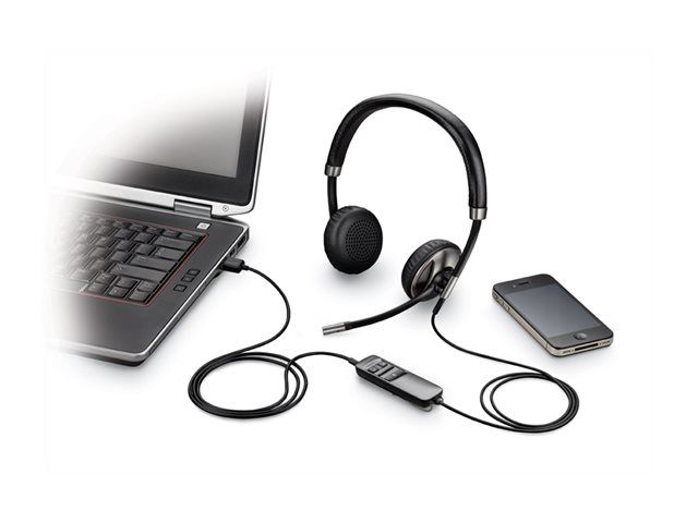 Poly Blackwire C720 USB Headset