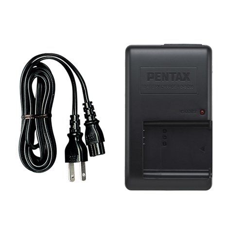 Pentax Battery Charger Kit K-BC88J