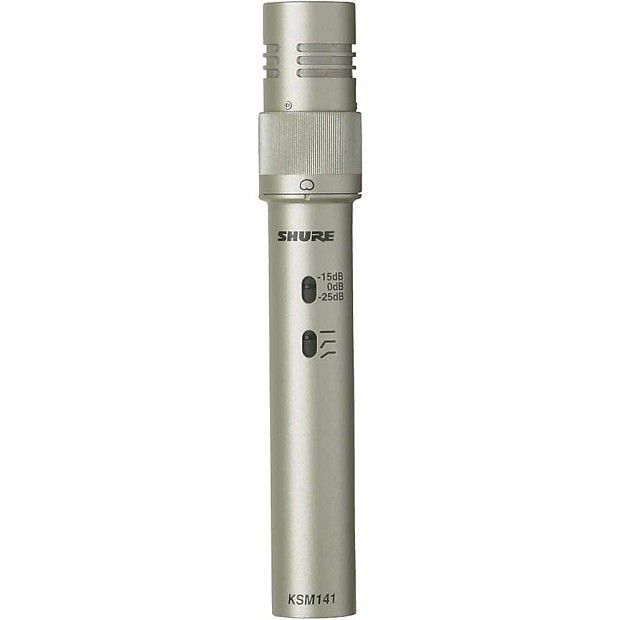 Shure KSM 141 Microphone
