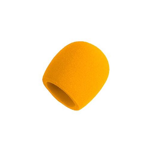 Shure A58WS Yellow Headset