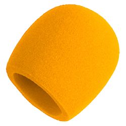 Shure A58WS Yellow Headset