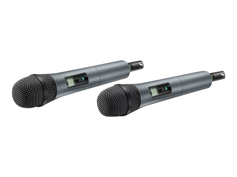 Sennheiser XSW 1-825 DUAL-B Wireless Microphone System