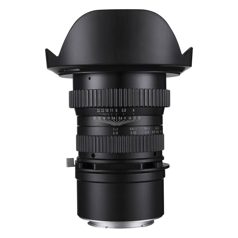 Laowa 15mm f/4.0 Ultra Wide Angle Lens