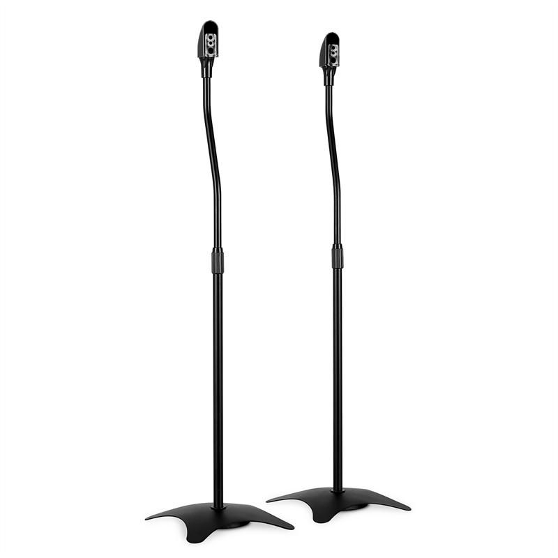 Auna Universal Speaker Stands (2-Pack)