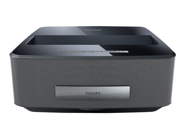 Philips Screeneo HDP1590 - DLP Projector - RGB LED Array - 3D - WXGA (1280 x 800) - 16:10 Aspect Ratio - 720p - 802.11b/g/n Wireless / Miracast Wi-Fi Display