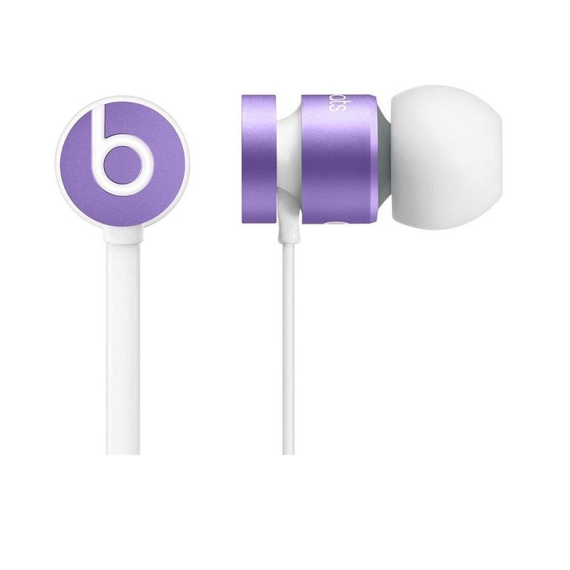 Beats by Dr. Dre UrBeats In-Ear Headphones (White & Violet)