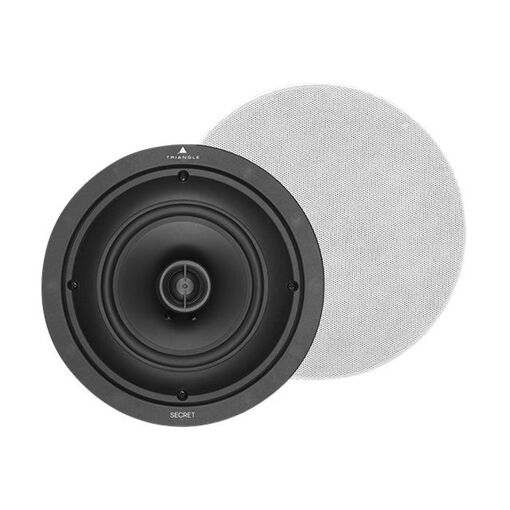 Triangle SECRET ICT7 Speaker - White