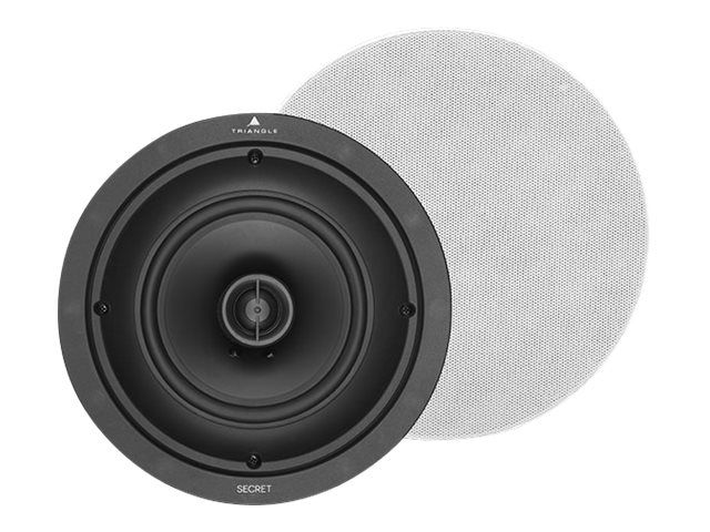 Triangle SECRET ICT7 Speaker - White