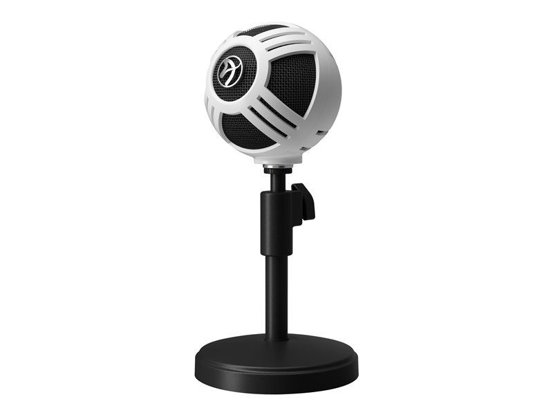 Arozzi Sfera USB Microphone - White