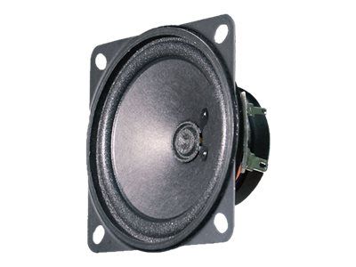 Visaton FR 87 Speaker - 4 Ohm - Black