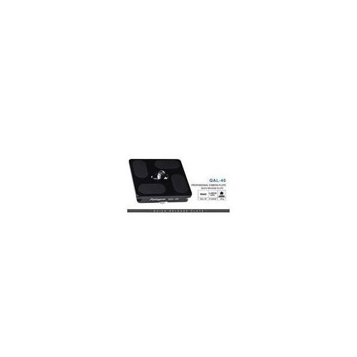 Fotopro Tripod Accessory - ARCA SWISS Plate - QAL40