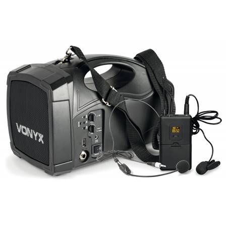 Sistema amplificado portátil Skytronic Vonyx ST-010