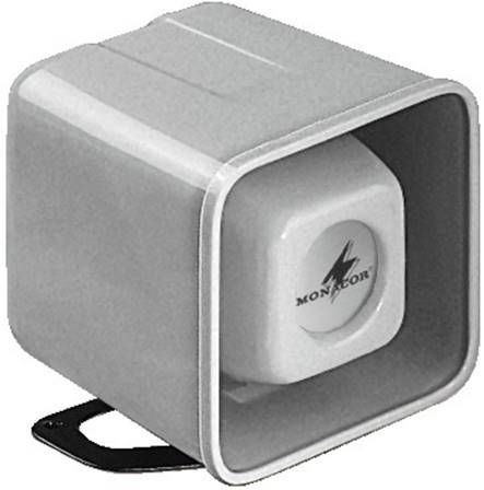 Monacor DH-10 Compression Chamber Speaker