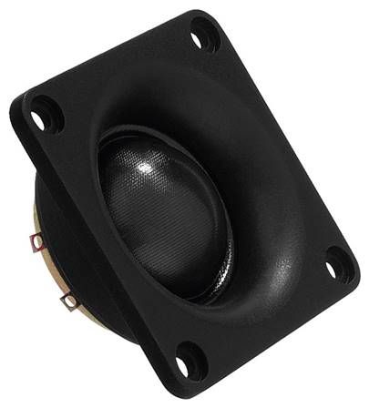 Monacor DT-28N 50W 8 Ohm High-Fi Neodymium Tweeter