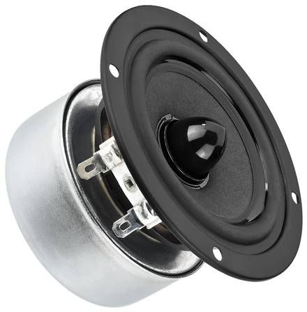 Monacor SPX-31M 20W 8 Ohm High-Fi Full Range Speaker