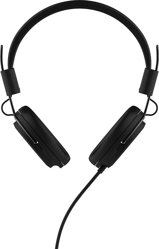 NEC Zero Basic Wired Headset Black