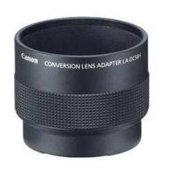 Canon LA-DC58H 58mm Threaded Lens Adapter - For PowerShot G7, G9