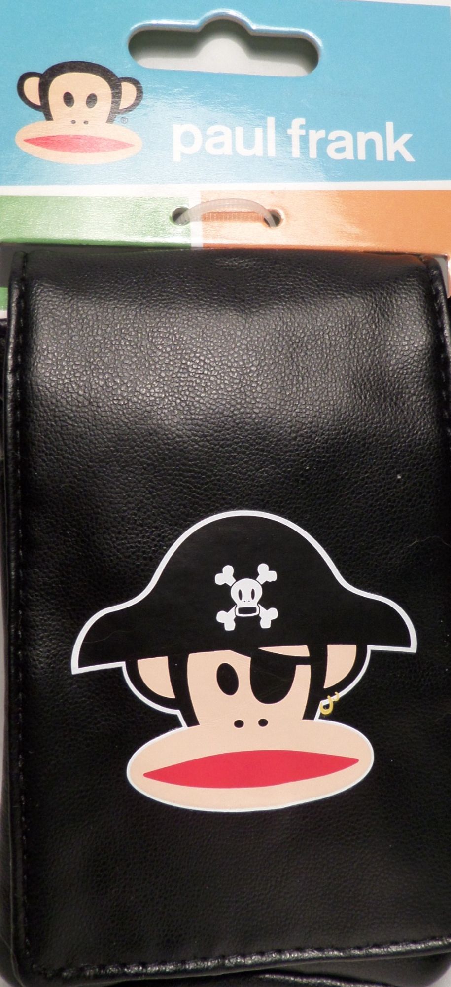 Paul Frank Pirate Camera Pouch with Flap