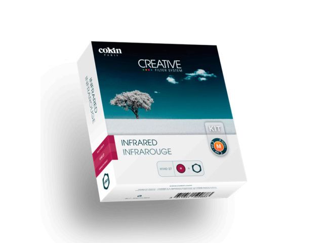 Cokin Infrared Kit (FH, 007) M Series (P)