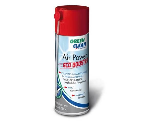 Boostur Éco Puissance Air Green Clean 400ml