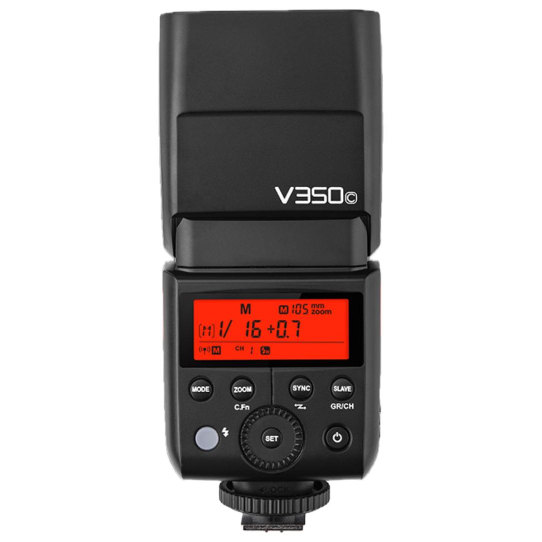 Godox V350 Flash Compact Black