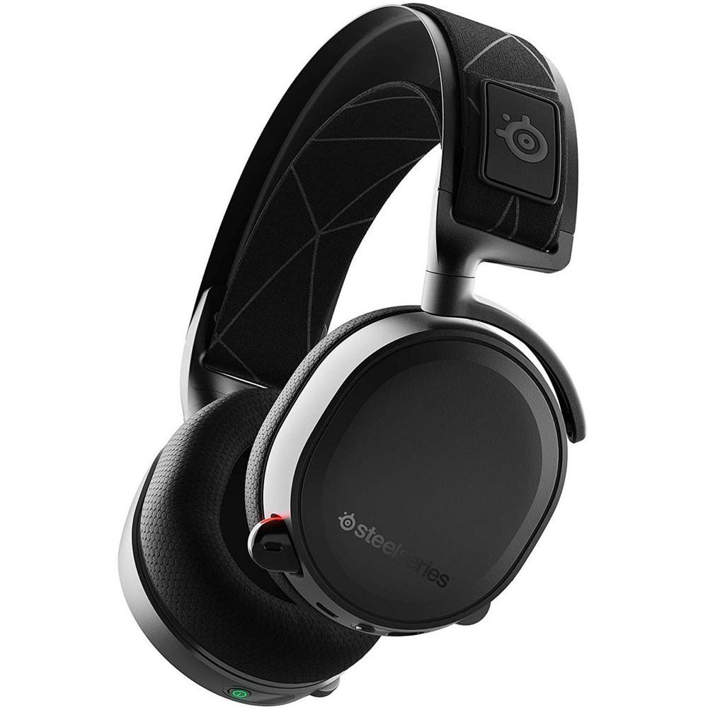 SteelSeries Arctis 7 - 2019 Edition Wireless Gaming Headset