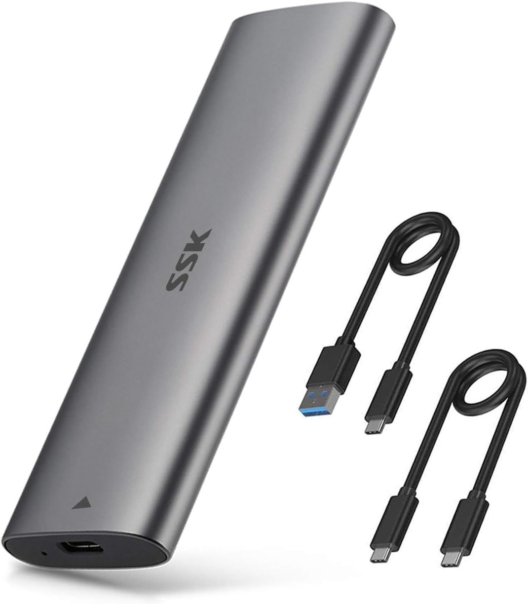 Adaptador SSD USB M.2 de BVSHFGSFGUS